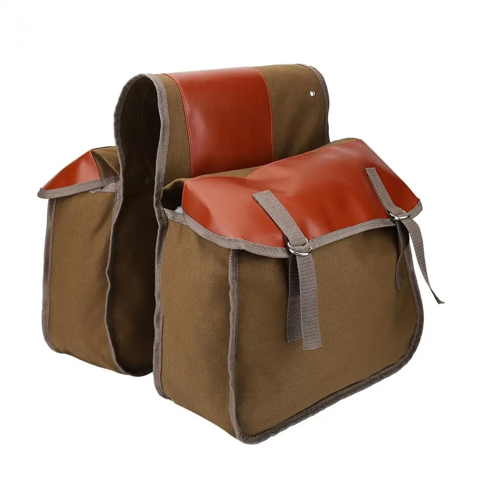 Waterproof Bicycle Bag Bike Storage Bag Rear Seat Pouch Rear Pack Trunk Pannier Package Larger Capacity Cycling Bag Sets
Waterproof Bicycle Bag Bike Storage Bag Rear Seat Pouch Rear Pack Trunk Pannier Package Larger Capacity Cycling Bag Sets