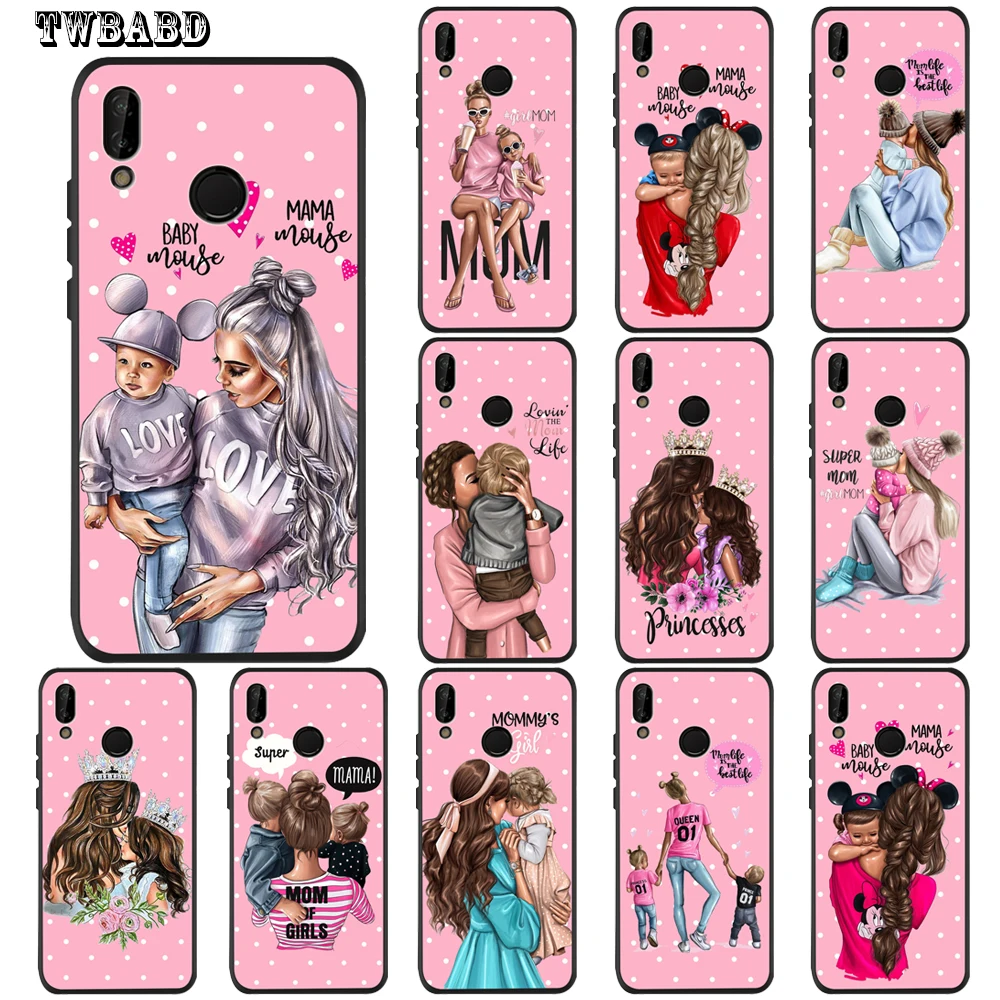 Fashion Super Mom Baby Dad Girl Boy Phone Case Coque For Cover Huawei Honor 10 Lite 9 Lite 10 9 8 8x 8c 8 Lite Capa Etui
Fashion Super Mom Baby Dad Girl Boy Phone Case Coque For Cover Huawei Honor 10 Lite 9 Lite 10 9 8 8x 8c 8 Lite Capa Etui