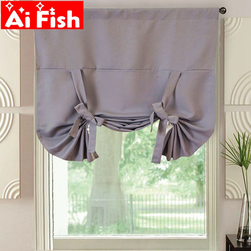 Creative Personality Solid Roman Curtains Modern Simple Window Curtains Fabric For the Kitchen Curtains Roman Blinds DL010 -40
Creative Personality Solid Roman Curtains Modern Simple Window Curtains Fabric For the Kitchen Curtains Roman Blinds DL010 -40