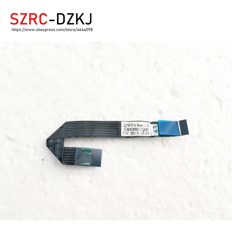 New Original For Lenovo Ideapad Y580 QIWY4 TP Cable Touch Pad Cable NBX00011Q00 90200840
New Original For Lenovo Ideapad Y580 QIWY4 TP Cable Touch Pad Cable NBX00011Q00 90200840