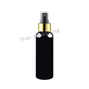50pcs 100ml Empty Black Plastic Cosmetic Bottle with Gold Spray Pump Perfume Bottles,100cc Sprayer Pump Container,Mist Spray
50pcs 100ml Empty Black Plastic Cosmetic Bottle with Gold Spray Pump Perfume Bottles,100cc Sprayer Pump Container,Mist Spray