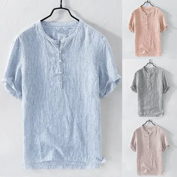 Are you sure not to click in and see Summer Men's Cool Thin Breathable Stripe Button Cotton Shirt Short Sleeve M-3XL Purchasing
Are you sure not to click in and see Summer Men's Cool Thin Breathable Stripe Button Cotton Shirt Short Sleeve M-3XL Purchasing