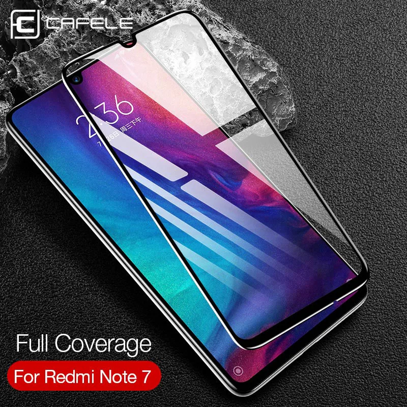 Cafele Full Cover Screen Protector for Xiaomi Redmi Note 7 Tempered Glass 10D HD Clean Protective Film for Redmi Note 7
Cafele Full Cover Screen Protector for Xiaomi Redmi Note 7 Tempered Glass 10D HD Clean Protective Film for Redmi Note 7