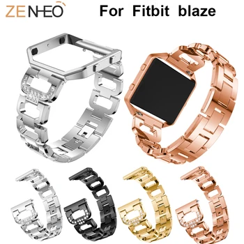 Fashion Bling Rhinestone Wristband For Fitbit Blaze Smart Watch strap with case Luxury Metal strap For Blaze Bracelet 180mm 
Fashion Bling Rhinestone Wristband For Fitbit Blaze Smart Watch strap with case Luxury Metal strap For Blaze Bracelet 180mm