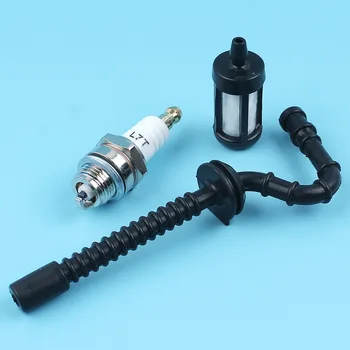 Fuel Filter Line Hose Tube Pipe Spark Plug Kit For STIHL MS210 MS230 MS250 021 023 025 Chainsaw Replace 1123 358 7701
Fuel Filter Line Hose Tube Pipe Spark Plug Kit For STIHL MS210 MS230 MS250 021 023 025 Chainsaw Replace 1123 358 7701