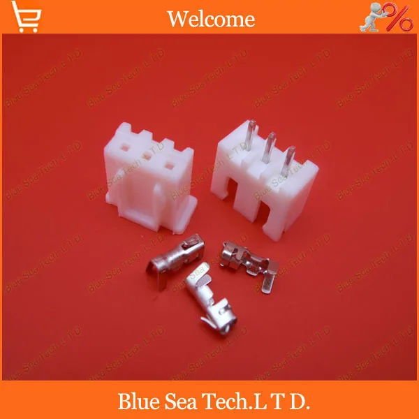 Sample.50 sets 3 Pin XH 180 angle Pin Connector 2.54mm XH-3P Kits for PCB/Automotive/electronic circuit ect.Free Shipping
Sample.50 sets 3 Pin XH 180 angle Pin Connector 2.54mm XH-3P Kits for PCB/Automotive/electronic circuit ect.Free Shipping