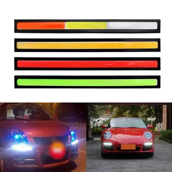 2pcs Car Daytime Running Light 17cm DC12V COB DRL LED Strip Light External Lights Auto Waterproof DRL Fog Lamp Driving Lights
2pcs Car Daytime Running Light 17cm DC12V COB DRL LED Strip Light External Lights Auto Waterproof DRL Fog Lamp Driving Lights