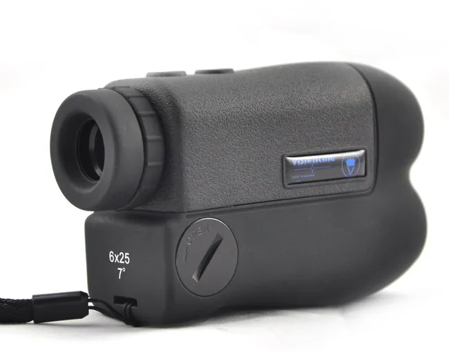 Visionking 6x25 600m Rangefinder Laser Binocular Hunting Gallery Meter Distance Tester Range Finder Telescope
Visionking 6x25 600m Rangefinder Laser Binocular Hunting Gallery Meter Distance Tester Range Finder Telescope
