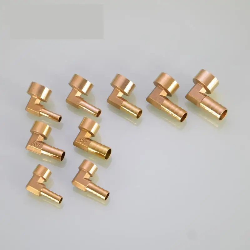 1/4 3/8 1/2" Inch OD 8/10/12-16 Male Thread Pagoda Elbow Tsui Soft Leather Pipe Joint Dimensional Pneumatic Copper Accessories
1/4 3/8 1/2" Inch OD 8/10/12-16 Male Thread Pagoda Elbow Tsui Soft Leather Pipe Joint Dimensional Pneumatic Copper Accessories