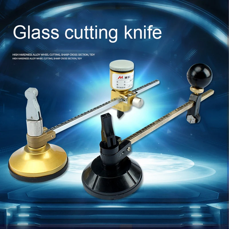 UNeefull New industry glass cutter 400mm circle diameter compasses cutting glass drill with suction cup circular free shipping
UNeefull New industry glass cutter 400mm circle diameter compasses cutting glass drill with suction cup circular free shipping