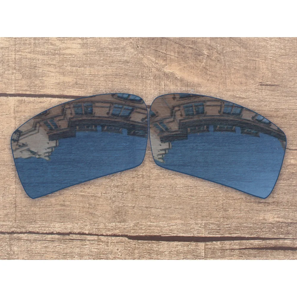 Vonxyz High Intensity Blue Polarized Replacement Lenses for-Oakley Eyepatch 2 Frame
Vonxyz High Intensity Blue Polarized Replacement Lenses for-Oakley Eyepatch 2 Frame