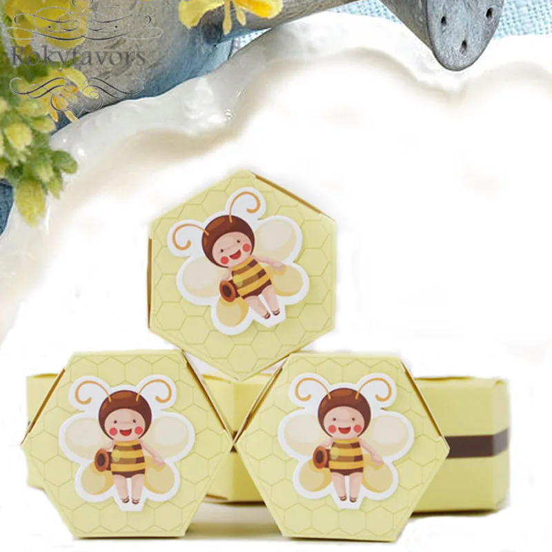 bee candy box