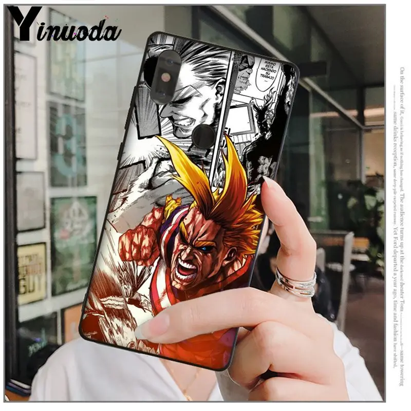 Japan Anime My Hero Academia One Piece