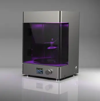 Intelligent UV wavelength LED Rotating Curing Box Chamber For 3D Printer Resin New Desktop 3D Resin UV Rotating Curing Machine
Intelligent UV wavelength LED Rotating Curing Box Chamber For 3D Printer Resin New Desktop 3D Resin UV Rotating Curing Machine