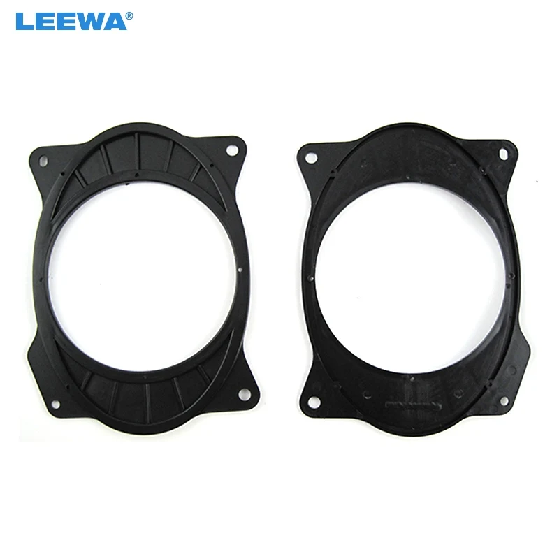 LEEWA 2pc Car Speaker Mat for Toyota Camry Reiz Corolla 2006-2011 Lexus IS200/IS300 Solid 6*9 To 6.5" Speaker Spacer Ring Pads
LEEWA 2pc Car Speaker Mat for Toyota Camry Reiz Corolla 2006-2011 Lexus IS200/IS300 Solid 6*9 To 6.5" Speaker Spacer Ring Pads