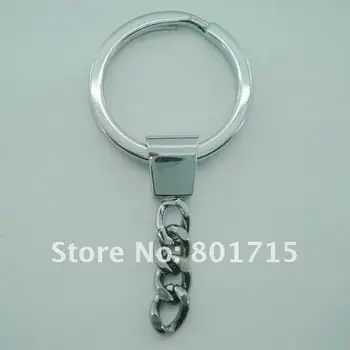 wholesale 50pcs Key Chain Internal Dia.:30mm DIY Charms Fittings Accessory as gift
wholesale 50pcs Key Chain Internal Dia.:30mm DIY Charms Fittings Accessory as gift