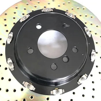 Jekit brake part 380*34mm big brake disc for CN GT6 with 6 pots brake calipers Braking-Systems for Land Cruiser 100 front
Jekit brake part 380*34mm big brake disc for CN GT6 with 6 pots brake calipers Braking-Systems for Land Cruiser 100 front