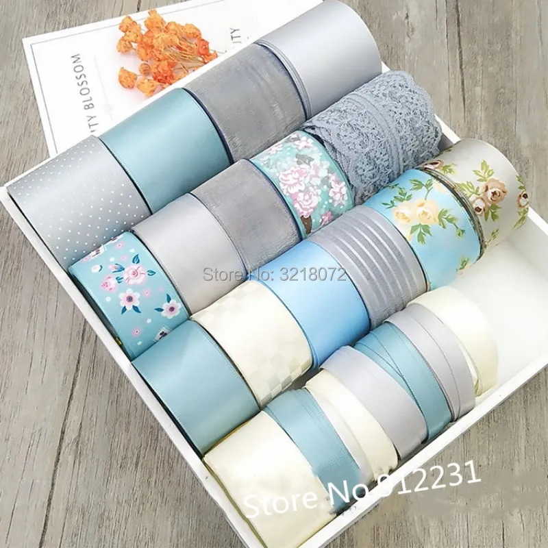 New Arrival Satin Ribbon Set For Wedding Decoration Tapes Grosgrain Ribbon Hairbow Accessories Material
New Arrival Satin Ribbon Set For Wedding Decoration Tapes Grosgrain Ribbon Hairbow Accessories Material
