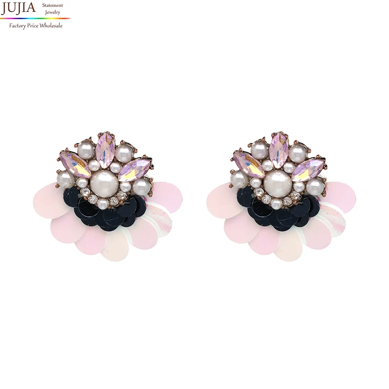 JUJIA 3 colors Tassel Earring boho luxe statement fashion crystal Sequins statement drops earring Fringing MARTINA EARRINGS 
JUJIA 3 colors Tassel Earring boho luxe statement fashion crystal Sequins statement drops earring Fringing MARTINA EARRINGS