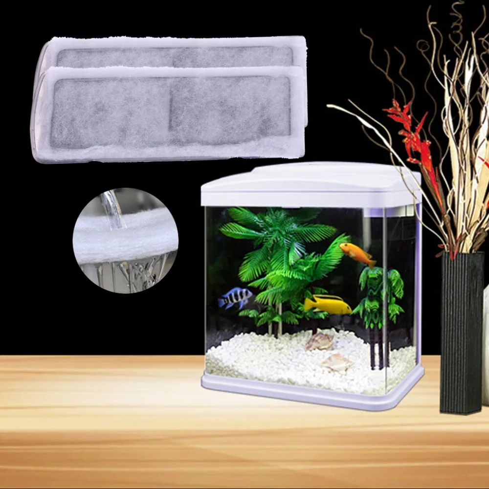 HNGCHOIGE For Aquarium Filter Tank Filtration Activated Carbon Filter Cotton Media Foam Pad
HNGCHOIGE For Aquarium Filter Tank Filtration Activated Carbon Filter Cotton Media Foam Pad