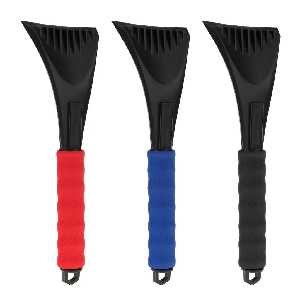 Practical Winter Car Snow Removal Brush Emergency Ice Scraper Cleaning Handheld Mini ABS Snow Cleaner Tool
Practical Winter Car Snow Removal Brush Emergency Ice Scraper Cleaning Handheld Mini ABS Snow Cleaner Tool