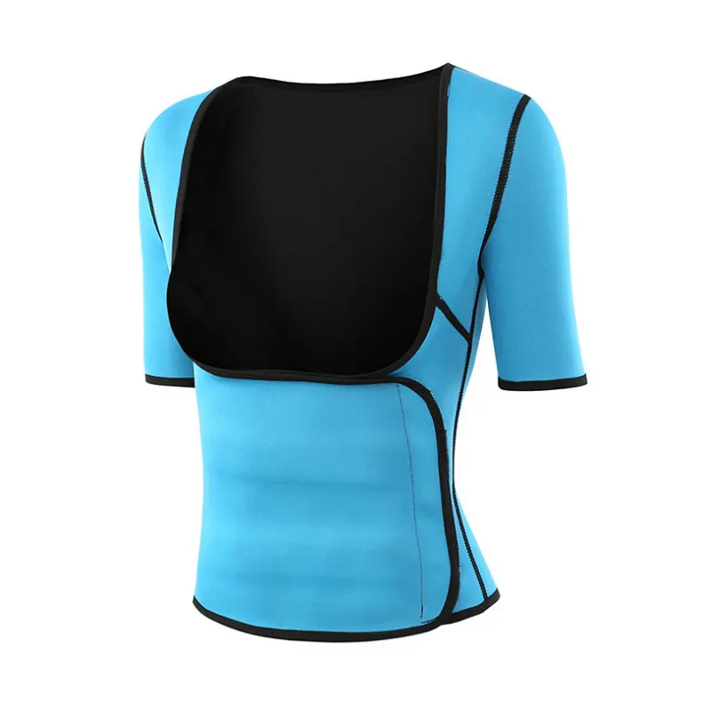 Blue bodyshaper