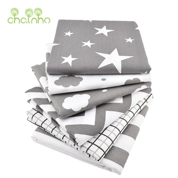 6pcs/Lot Print Twill Cotton Fabric For Sewing Doll Baby Bedding Clothes Dress Skirt Patchwork Cloud&Star Tissue Material 40x50cm
6pcs/Lot Print Twill Cotton Fabric For Sewing Doll Baby Bedding Clothes Dress Skirt Patchwork Cloud&Star Tissue Material 40x50cm