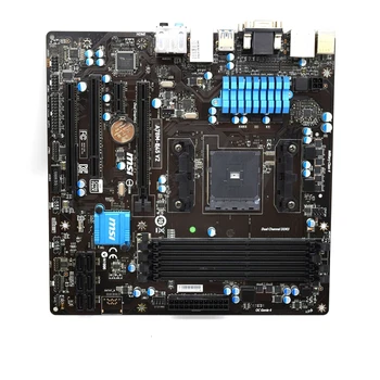 FOR MSI A78M-E45 V2 FM2/FM2+A78 motherboard DDR3/USB3.0 supports A10 8760K Original Used motherboard
FOR MSI A78M-E45 V2 FM2/FM2+A78 motherboard DDR3/USB3.0 supports A10 8760K Original Used motherboard
