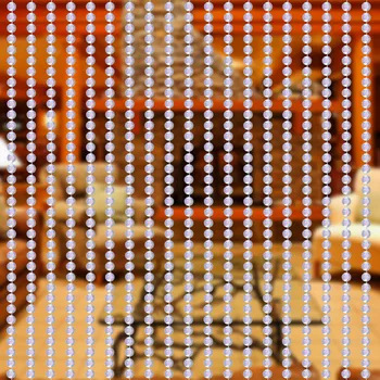 10m/30m Roll Acrylic Crystal-like String Beads Curtain Window Door Divider Wedding Birthday Party Background Decor
10m/30m Roll Acrylic Crystal-like String Beads Curtain Window Door Divider Wedding Birthday Party Background Decor