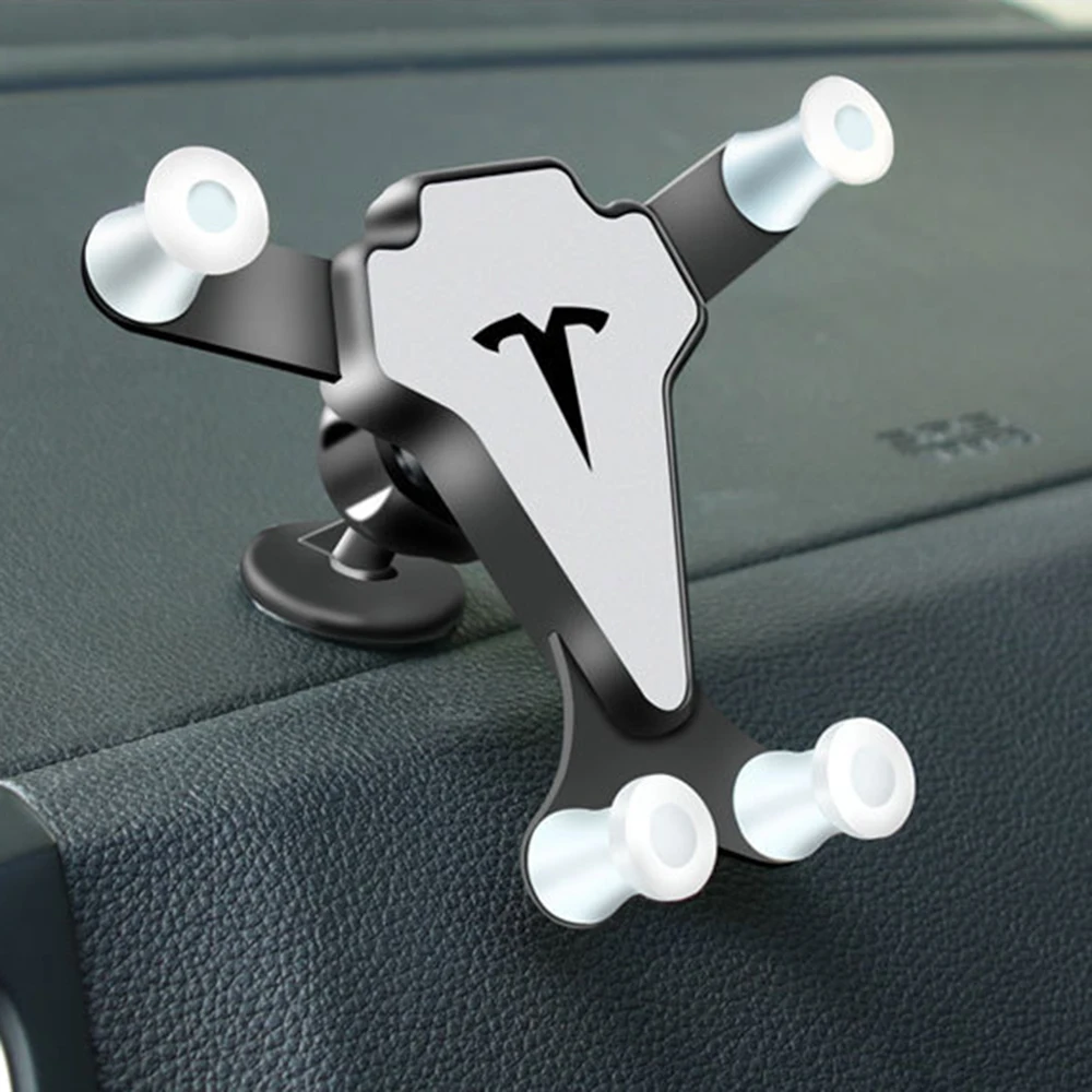 

Tancredy Universal Car phone holder Automotive air conditioning vent Outlet Mount Holder For iPhone MP4 GPS Mobile Phone Holder