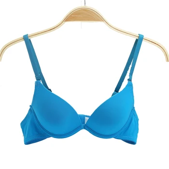 3/4 Seamless Gather Push Up Bras for Young Girls Invisible Adjustable Back Beauty Students Lingerie Sexy Seamless Padded Bras
3/4 Seamless Gather Push Up Bras for Young Girls Invisible Adjustable Back Beauty Students Lingerie Sexy Seamless Padded Bras
