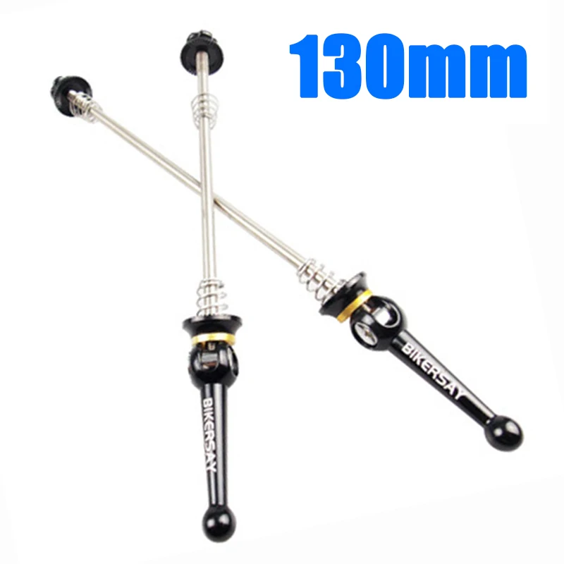 1 Pair TC4 Titanium Alloy Shaft Quick Release Skewers Road Bike Models Car Accessories Tool Outdoor
1 Pair TC4 Titanium Alloy Shaft Quick Release Skewers Road Bike Models Car Accessories Tool Outdoor