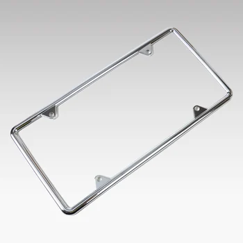 CITALL Zinc Alloy License Plate Frame Universal for Audi BMW VW Chevrolet Toyota Mercedes-Benz Acura Skoda Martin Bentley
CITALL Zinc Alloy License Plate Frame Universal for Audi BMW VW Chevrolet Toyota Mercedes-Benz Acura Skoda Martin Bentley