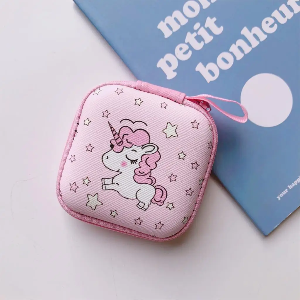 7.5cm*7.5cm Earphone Box Cases Cinnamoroll Unicorn Stitch Monsters Egg Pattern Storage Bag USB Cable Zipper Bag
7.5cm*7.5cm Earphone Box Cases Cinnamoroll Unicorn Stitch Monsters Egg Pattern Storage Bag USB Cable Zipper Bag