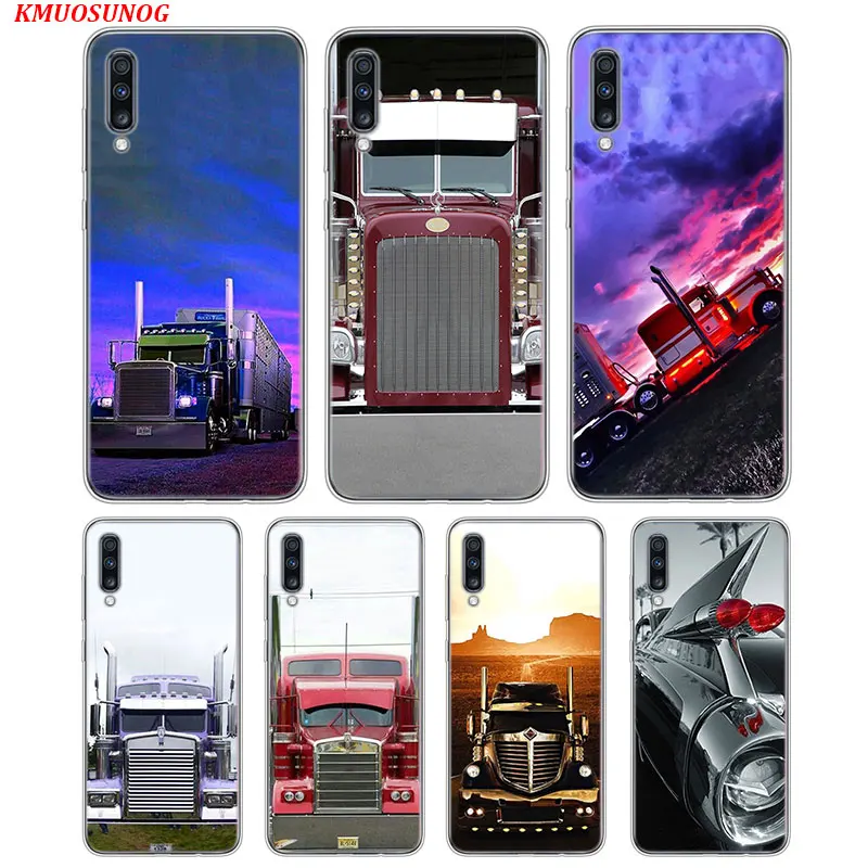Transparent Soft Silicone Phone Case Greatest Trucks Print for Samsung Galaxy A70 A50 A40 A30 A10 Case Cover
Transparent Soft Silicone Phone Case Greatest Trucks Print for Samsung Galaxy A70 A50 A40 A30 A10 Case Cover