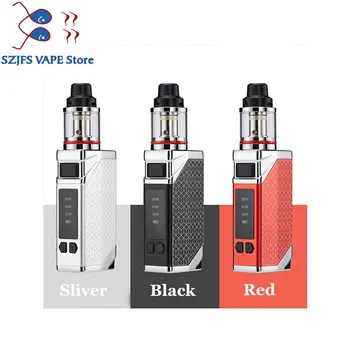 sub two 80W Electronic Cigarette Kit 2200mAh Battery Vape Mod Hookah 2.8ml e-cigarette Atomizer 510 Metal Body Vaper Quit Smoke
sub two 80W Electronic Cigarette Kit 2200mAh Battery Vape Mod Hookah 2.8ml e-cigarette Atomizer 510 Metal Body Vaper Quit Smoke