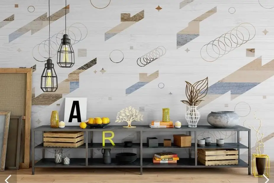 3D Abstract Wood Wall Murals Photo paper Restaurant Shop Contact Paper Papers Papel Pintado Rayas Textured paper
3D Abstract Wood Wall Murals Photo paper Restaurant Shop Contact Paper Papers Papel Pintado Rayas Textured paper