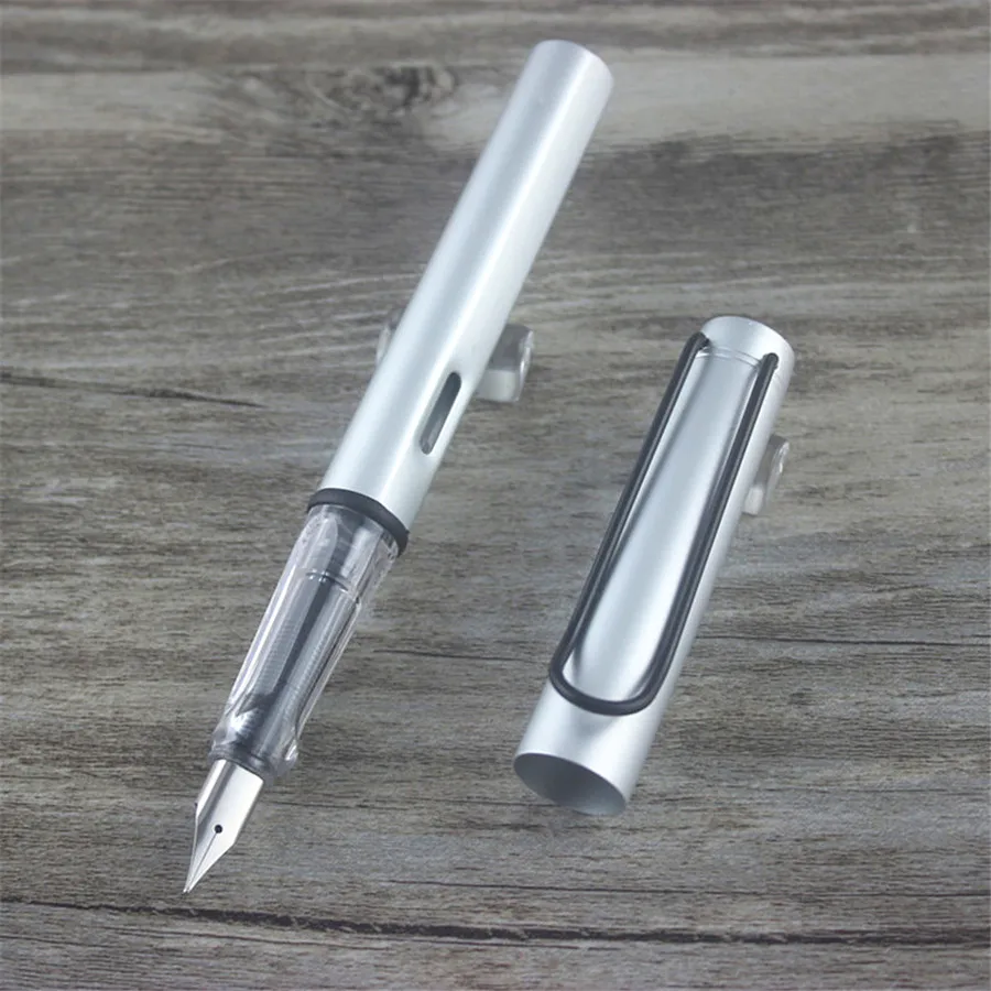 High quality white fountain pen business gift pens school office supplies teacher students gift 002
High quality white fountain pen business gift pens school office supplies teacher students gift 002