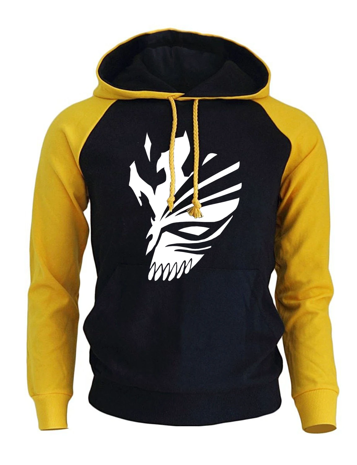 BLEACH Kurosaki Ichigo Print Fashion Hoodies For Men 2018 Hot Sale Fleece Raglan Sweatshirt Harajuku Punk Hipster Pullover Hoody
BLEACH Kurosaki Ichigo Print Fashion Hoodies For Men 2018 Hot Sale Fleece Raglan Sweatshirt Harajuku Punk Hipster Pullover Hoody