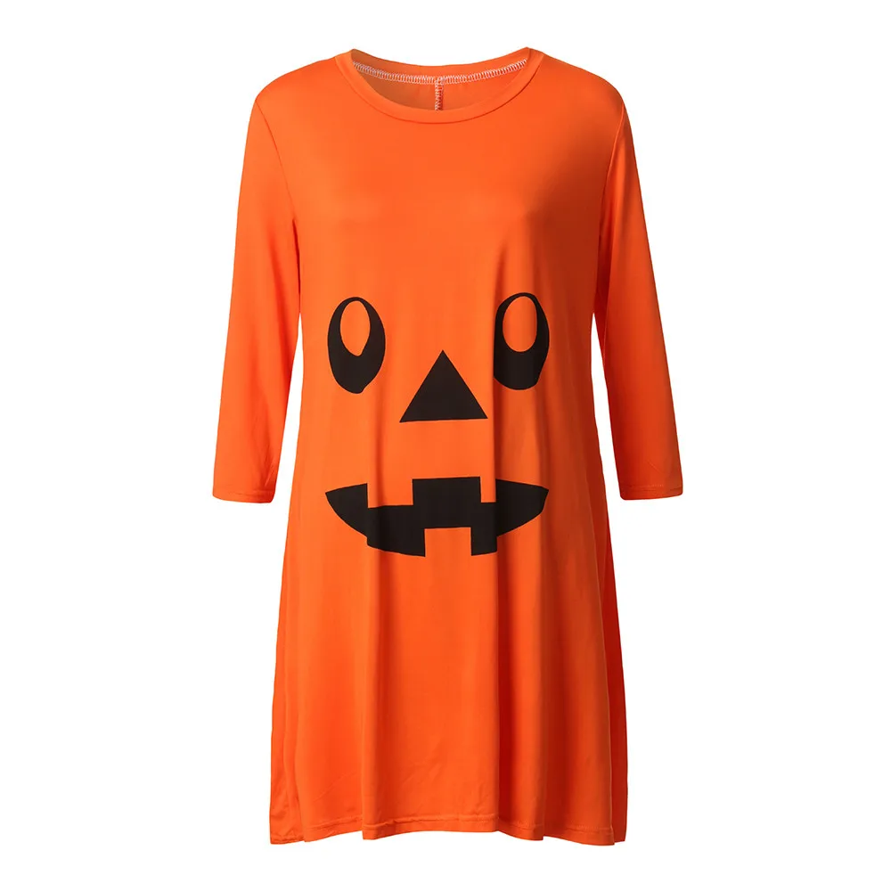 Pregnant Womens Nursing Nightgown Pregnancy Halloween Devil Print Dress Clothes New Arrival Dropshipping
Pregnant Womens Nursing Nightgown Pregnancy Halloween Devil Print Dress Clothes New Arrival Dropshipping