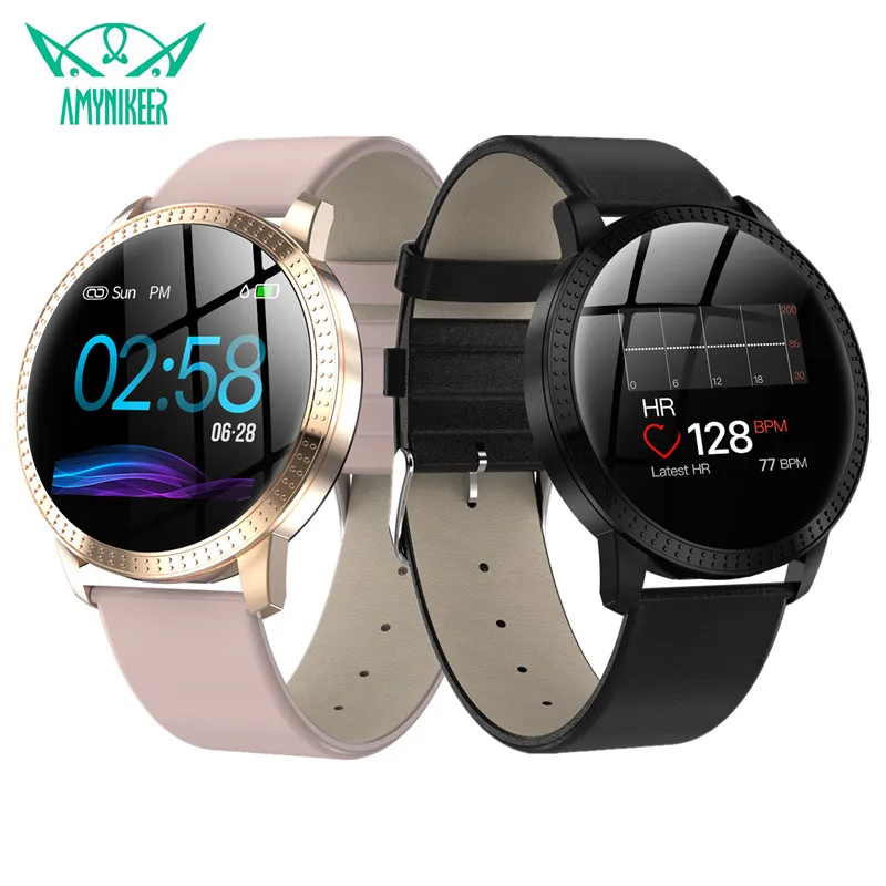 CF18 Smart Watch Bluetooth Watch Fitness Bracelet Heart Rate Blood Pressure Monitoring Pedometer Alarm Clock Support Android IOS
CF18 Smart Watch Bluetooth Watch Fitness Bracelet Heart Rate Blood Pressure Monitoring Pedometer Alarm Clock Support Android IOS