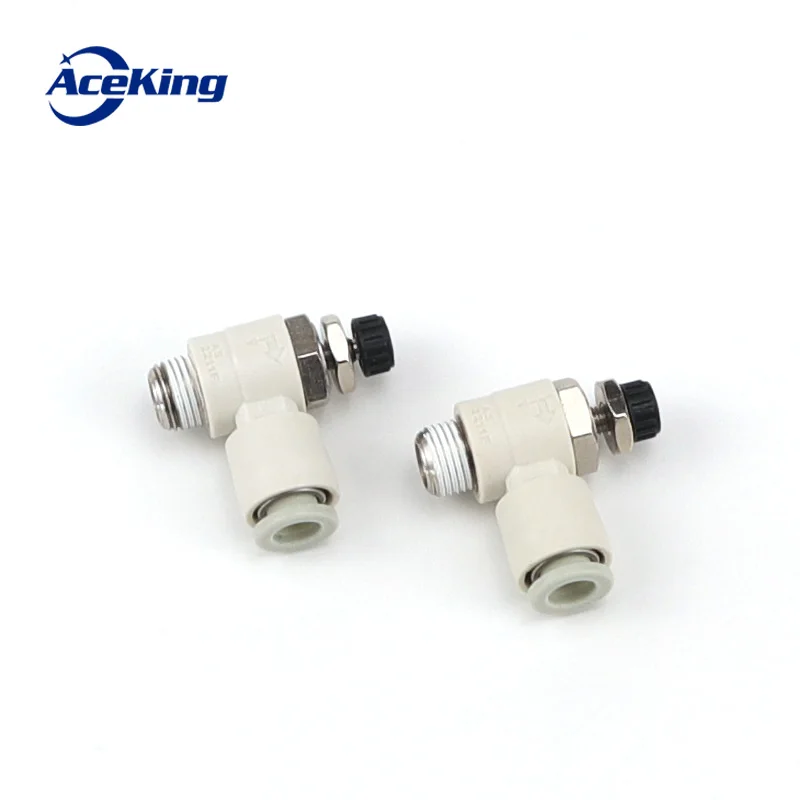 AS speed regulating valve throttle valve limiting type AS1211 2211 3211f-m5-01-02-04-06s pneumatic adjustment connector
AS speed regulating valve throttle valve limiting type AS1211 2211 3211f-m5-01-02-04-06s pneumatic adjustment connector