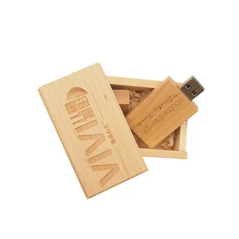 (over 10pcs free LOGO) Wooden usb+box USB Flash Drive 4gb 8GB 16G pen drive 32gb usb2.0 pendrive photography wedding gift U disk
(over 10pcs free LOGO) Wooden usb+box USB Flash Drive 4gb 8GB 16G pen drive 32gb usb2.0 pendrive photography wedding gift U disk