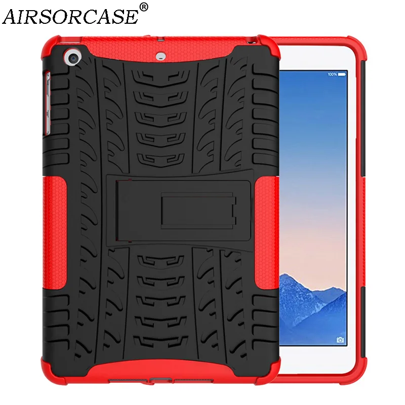 7.9'' for Apple iPad mini 1 2 3 Tablet Case Cover Rugged Armor Protective Shell Hard PC & TPU Hybrid Kickstand Back Cover
7.9'' for Apple iPad mini 1 2 3 Tablet Case Cover Rugged Armor Protective Shell Hard PC & TPU Hybrid Kickstand Back Cover
