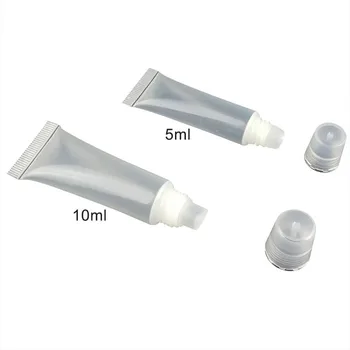 5PCS Empty Refillable Bottles Empty Tubes Lip Gloss Balm Lotion Cream Empty Cosmetic Containers Beauty Makeup Tools Travel Kits
5PCS Empty Refillable Bottles Empty Tubes Lip Gloss Balm Lotion Cream Empty Cosmetic Containers Beauty Makeup Tools Travel Kits