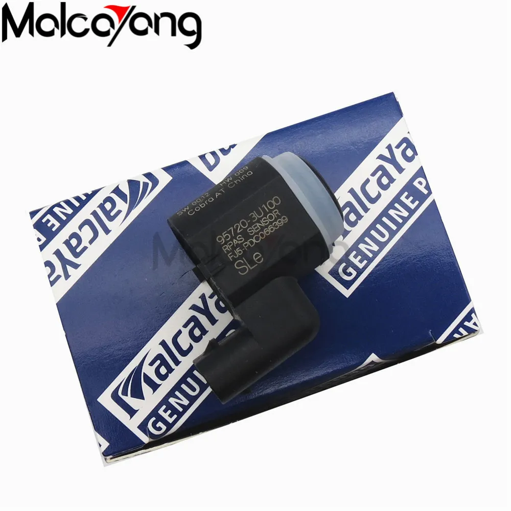 New PDC Parking Sensor Bumper Reverse Assist 95720-3U100 4MS271H7D For Hyundai KIA 4MS271H7C 957203U100 4MS271H7A
New PDC Parking Sensor Bumper Reverse Assist 95720-3U100 4MS271H7D For Hyundai KIA 4MS271H7C 957203U100 4MS271H7A