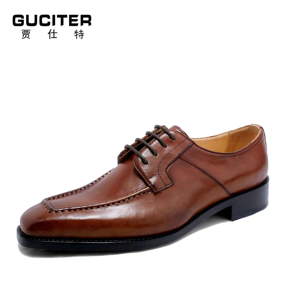 Goodyear Craft Shoe Derby Free Shipping Custom Handmade Men's calf leather outsole Lacing Half-brogue color Red Brown Blake
Goodyear Craft Shoe Derby Free Shipping Custom Handmade Men's calf leather outsole Lacing Half-brogue color Red Brown Blake