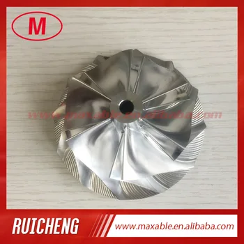 T04E 62.24/82.00mm 6+6 blades turbocharger billet/milling/alumimun 2024 compressor wheel 
T04E 62.24/82.00mm 6+6 blades turbocharger billet/milling/alumimun 2024 compressor wheel
