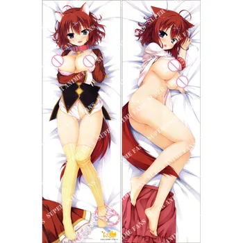 Japanese Anime Islenauts yuzu-soft Hugging Pillow Cover Case Pillowcases Decorative Pillows 50X160CM 2way
Japanese Anime Islenauts yuzu-soft Hugging Pillow Cover Case Pillowcases Decorative Pillows 50X160CM 2way
