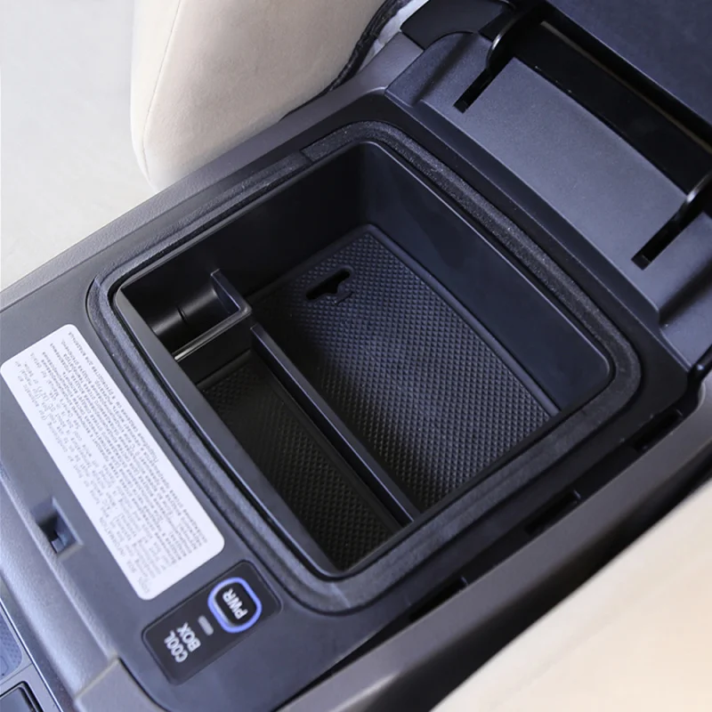 Central armrest container holder tray storage box for Toyota Land Cruiser Prado 2004-2016 car organizer accessories, car styling
Central armrest container holder tray storage box for Toyota Land Cruiser Prado 2004-2016 car organizer accessories, car styling